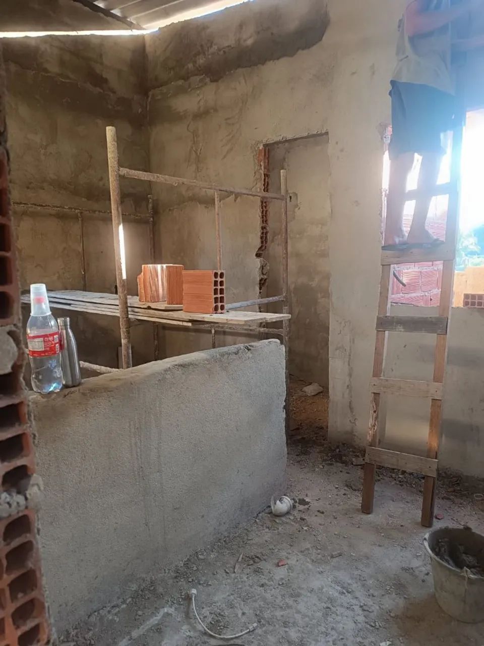 Terreno em reforma a venda 40 mil  - Foto 3