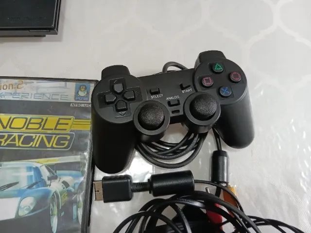 Playstation 2 slim ( envio olx ) - Foto 4