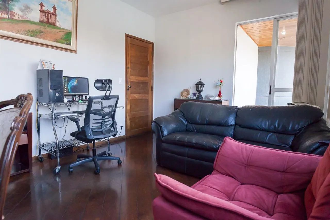 Apartamento à Venda - Serra, 3 Quartos, 105 m2 - Foto 5