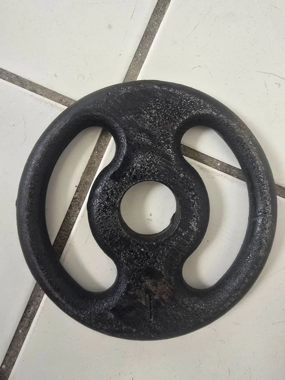 Anilha de 1kg