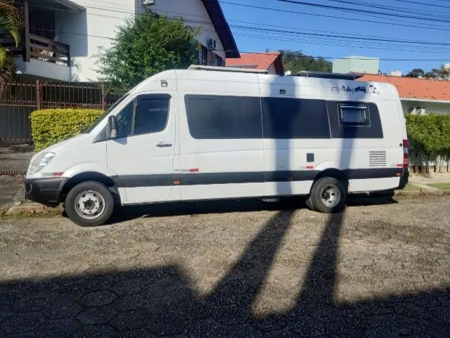 Mercedes-Benz Sprinter 515 Van 2.2 Diesel 2013
