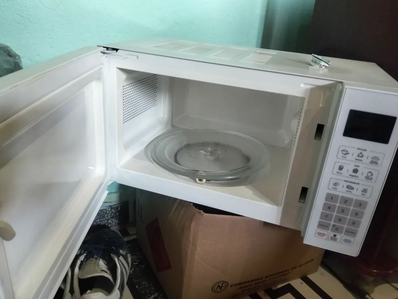 Microondas 