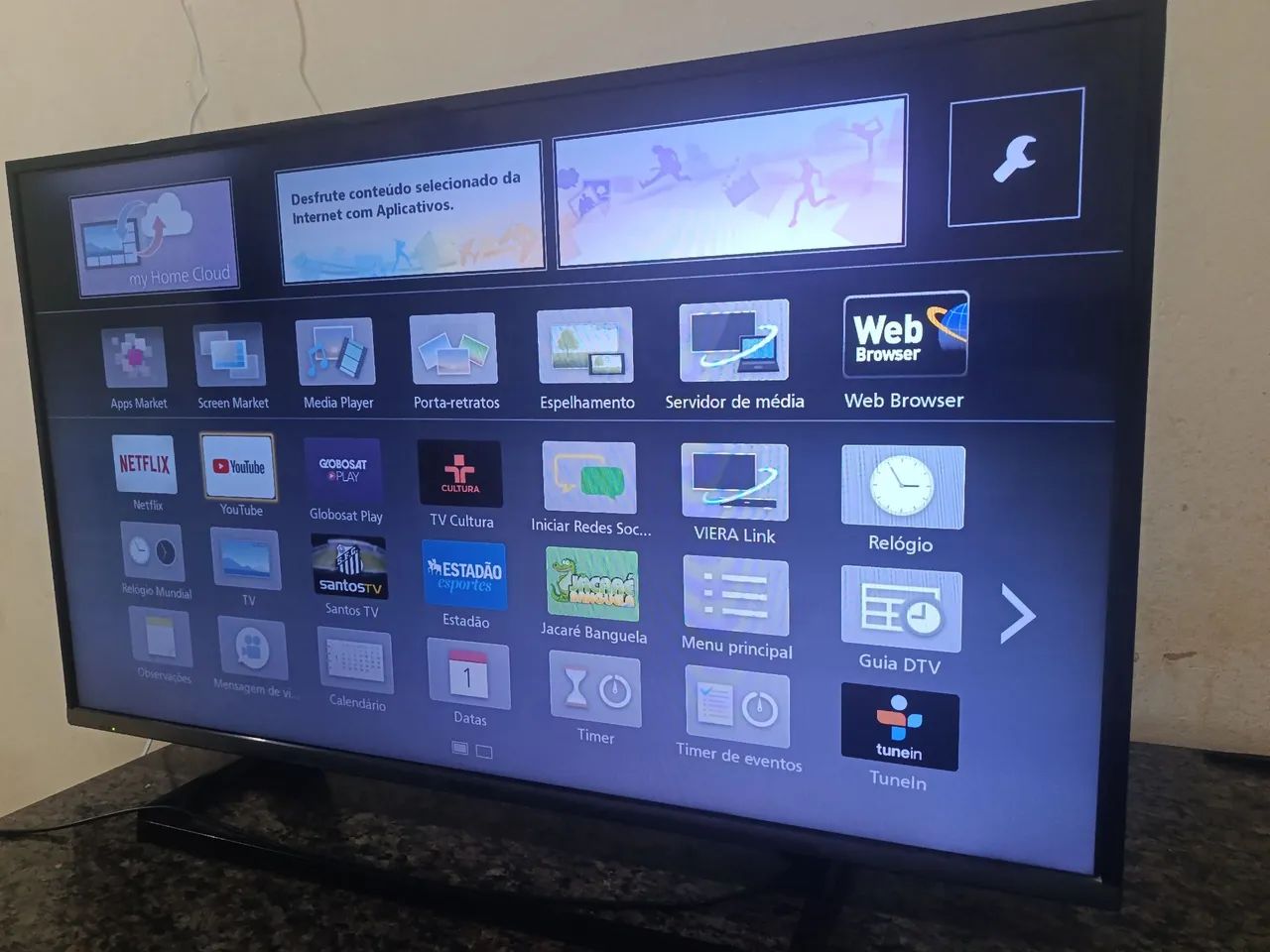 Tv Panasonic  - Foto 3
