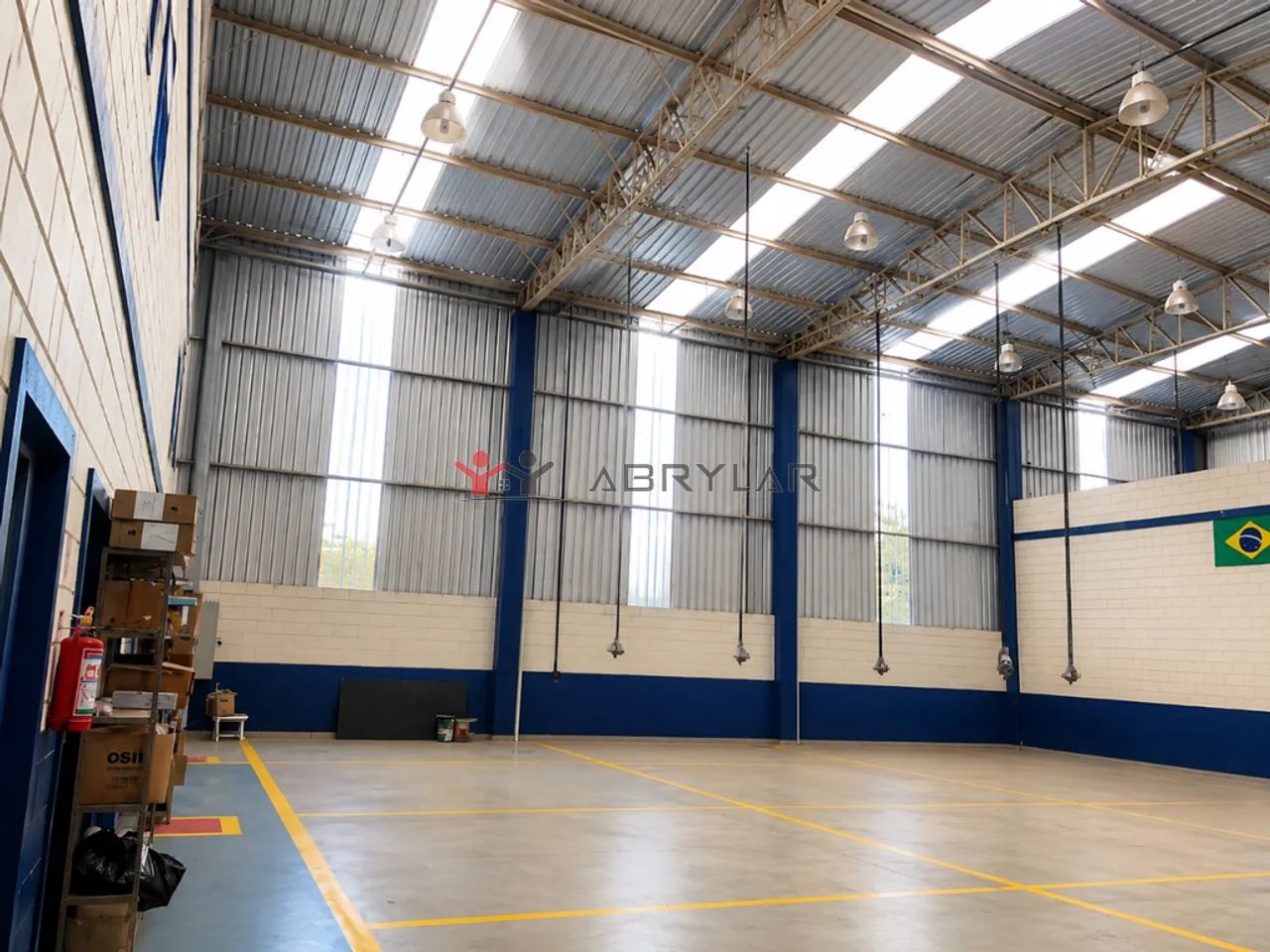 Galpão para alugar em Cabreúva, Pinhal, com 1200 m² - Foto 3