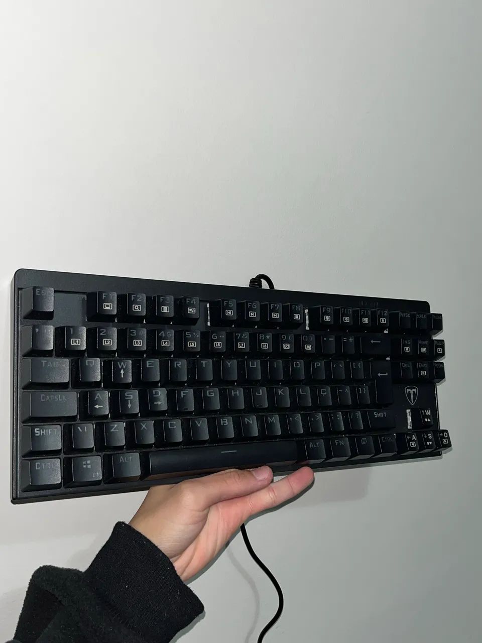 Teclado GamerTdagger