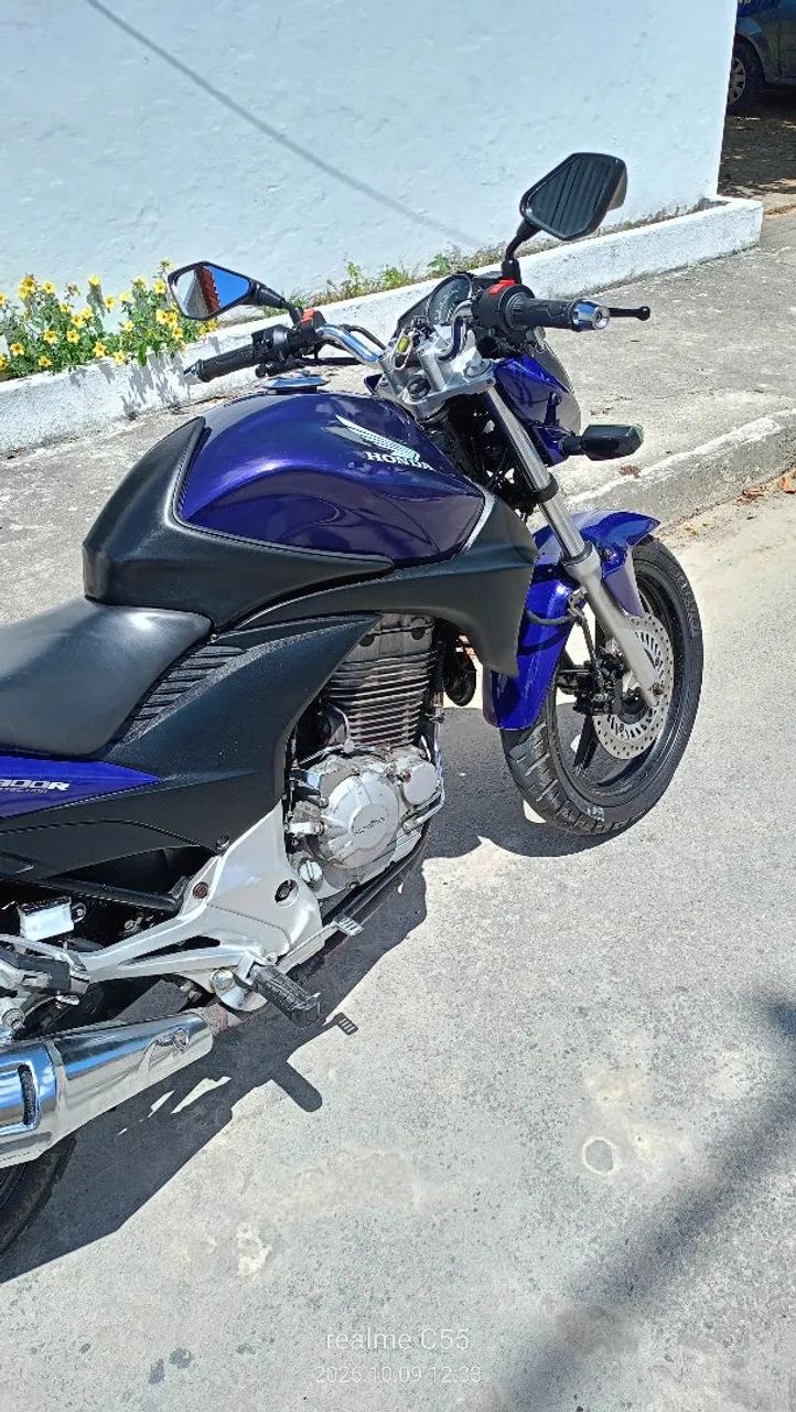 Cb300r 2011 - Foto 4