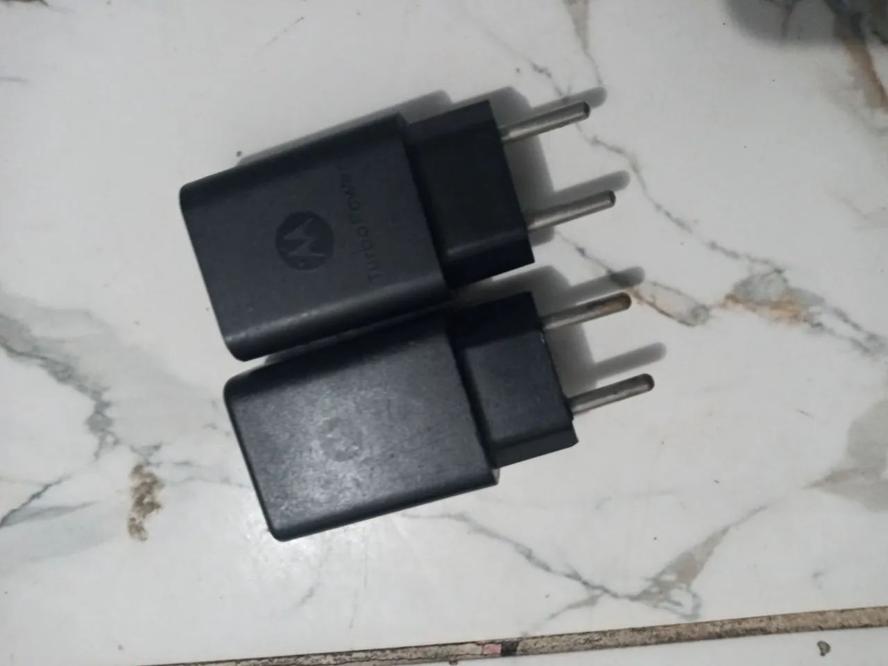 Carregador da Motorola