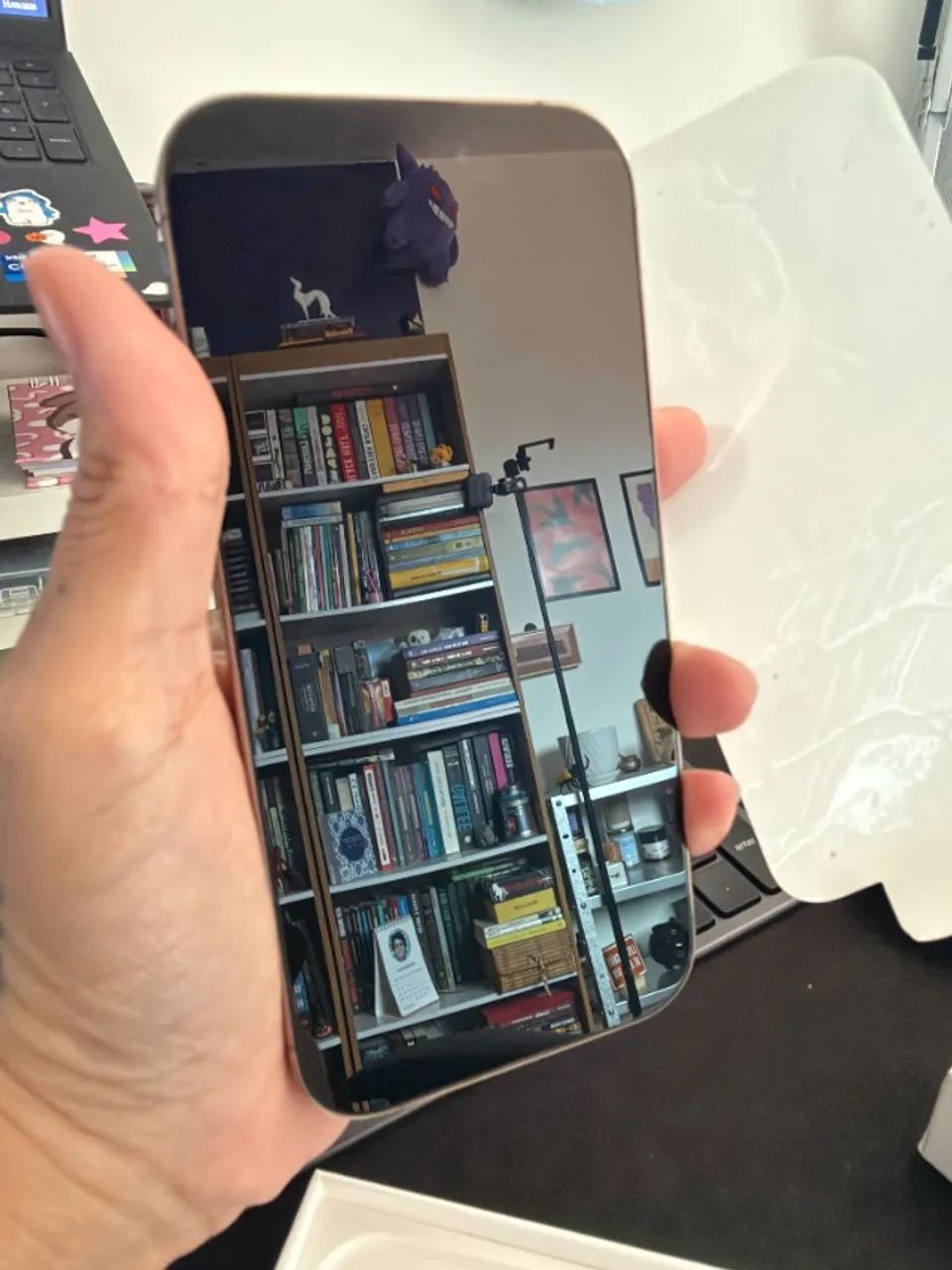 IPHONE 16 PRO - desert titanium - Foto 5