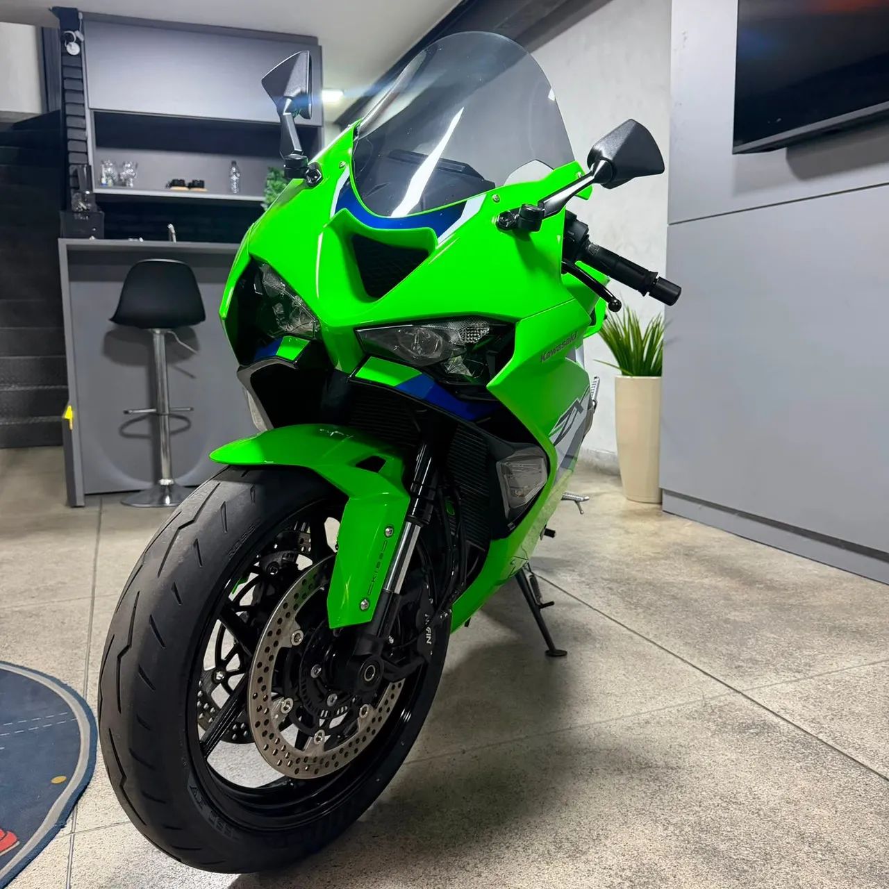 Motos Kawasaki Ninja Zx-6r 636cc em Belo Horizonte e região, MG