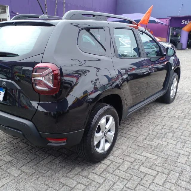 Renault Duster Intense 1.6 16V Flex AUT 2026 - Foto 5