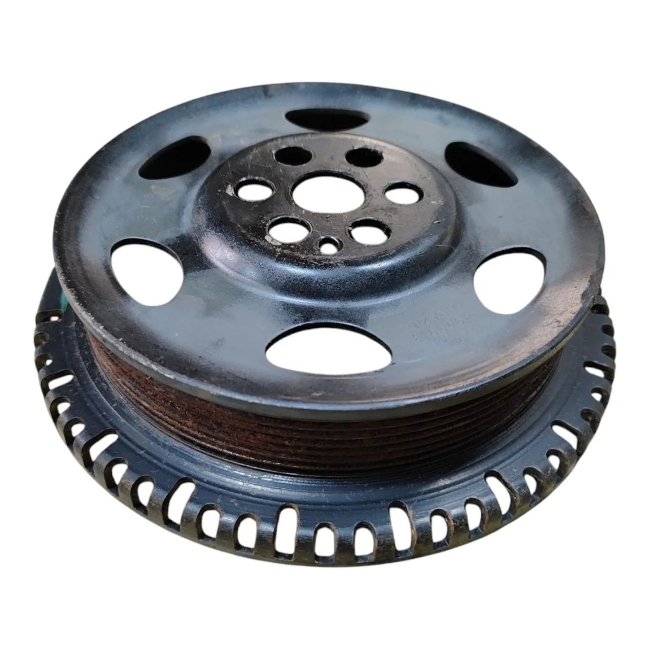 Polia Fonica Virabrequim Motor Isb 3.9 Vw Ford 5256270
