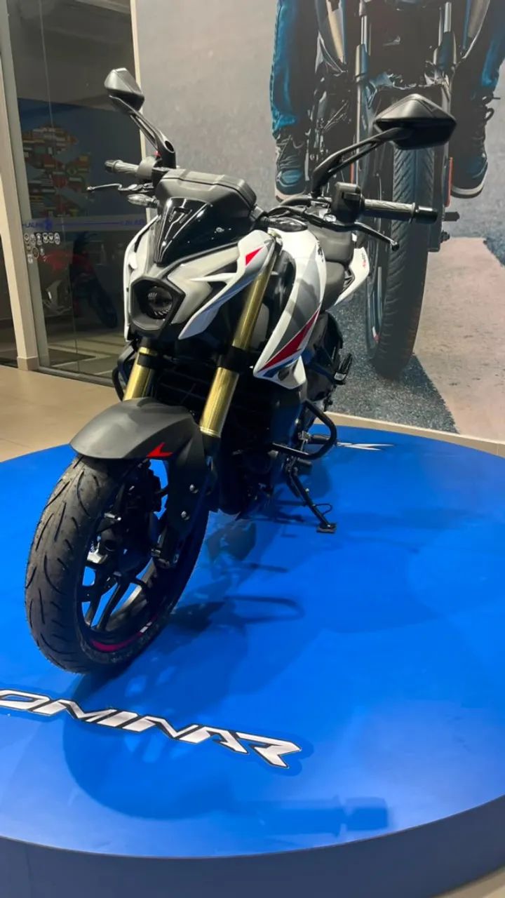 Bajaj Dominar NS400z - Zero km - Foto 5