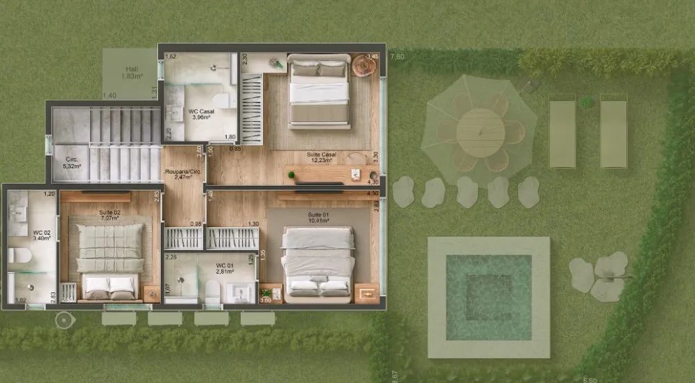 OCEAN GARDEN CUMBUCO - Foto 12