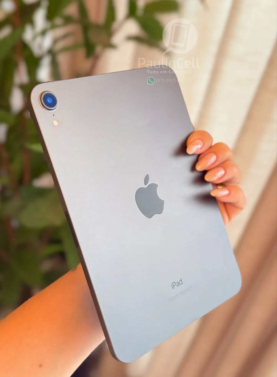 IPAD mini 6 64GB completo  - Foto 3