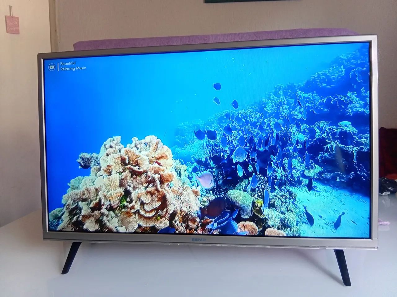 Tv smart Toshiba 32 polegadas  - Foto 2