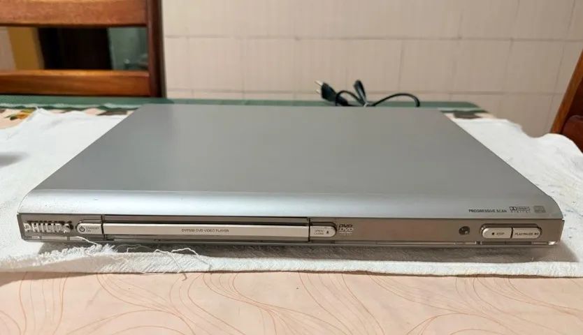 DVD Player Philips DVP530/BK