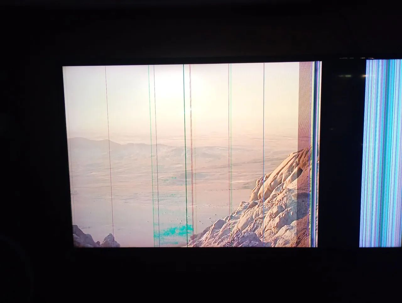 Tv Samsung 40 Polegadas usada - Foto 5