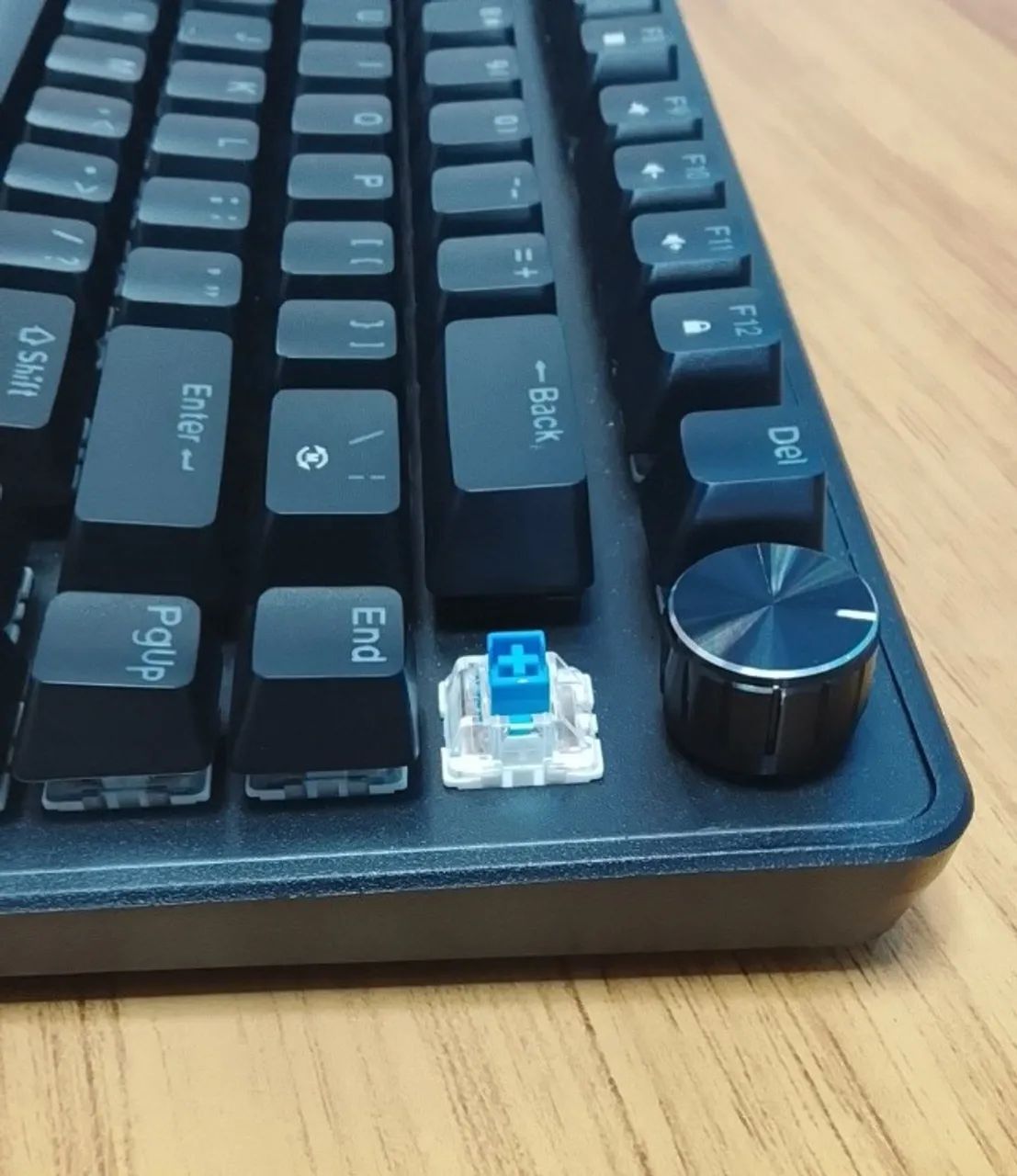 Teclado Mecânico 75% Gamer - Foto 3