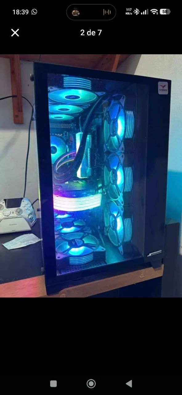 Gabinete atx
