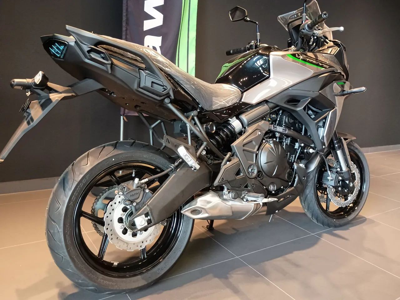 VERSYS 650 2026 ZERO KM*  - Foto 4