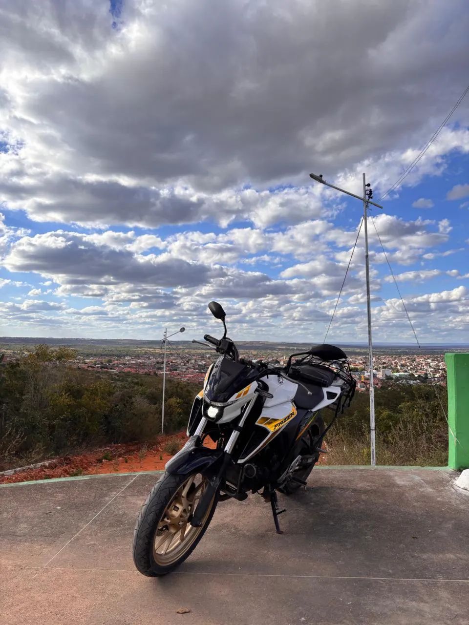 FZ25 250 Fazer Connected 2025 - 1520346499 | OLX