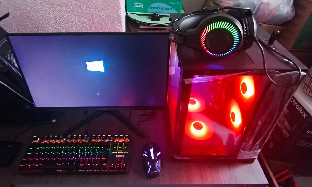 PC Gamer Full Mancer - Foto 4