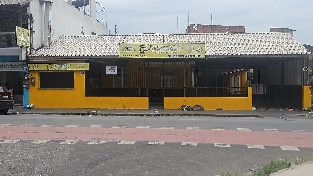 Casa/comércio 
