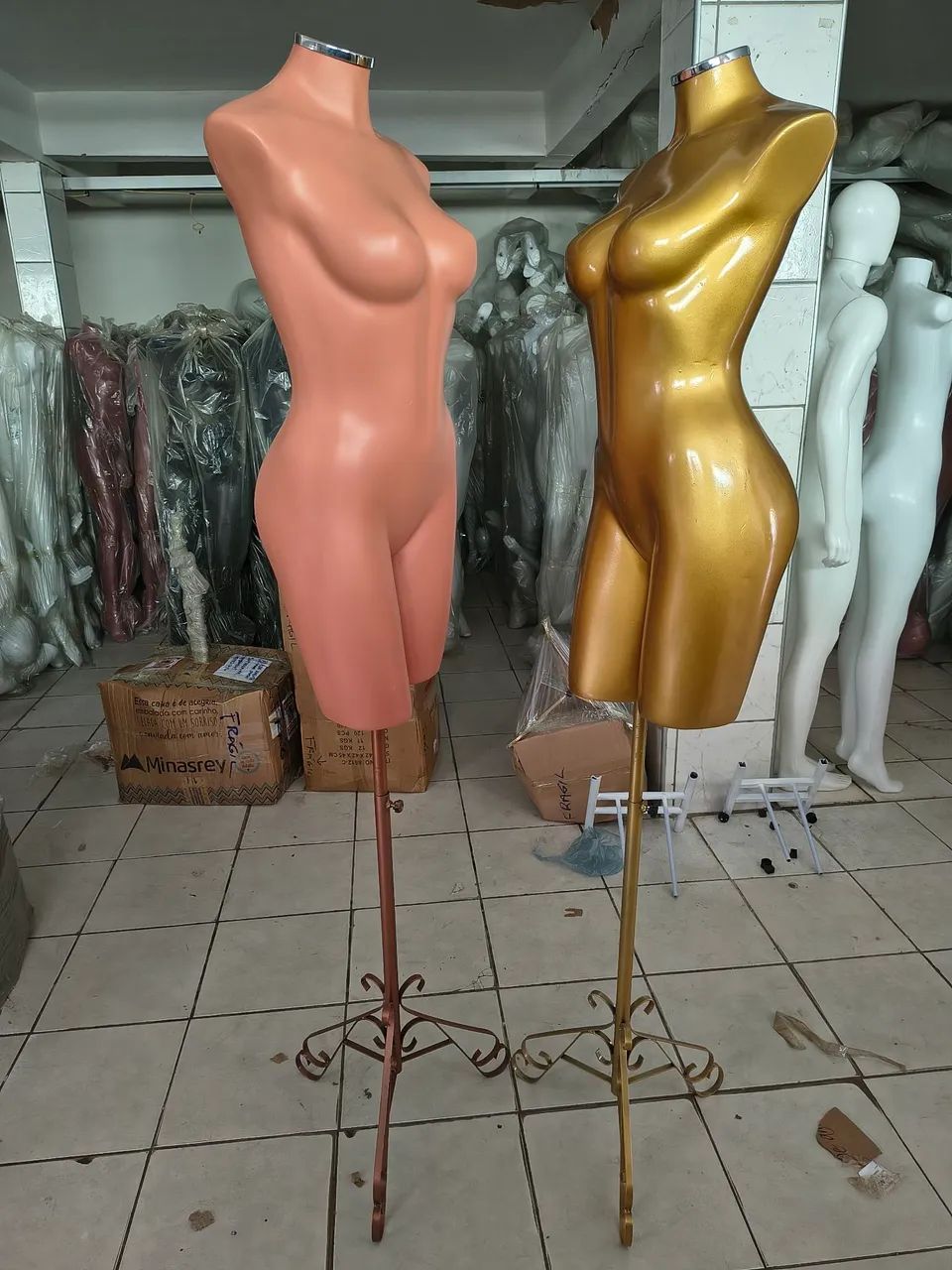 Manequins  - Foto 2