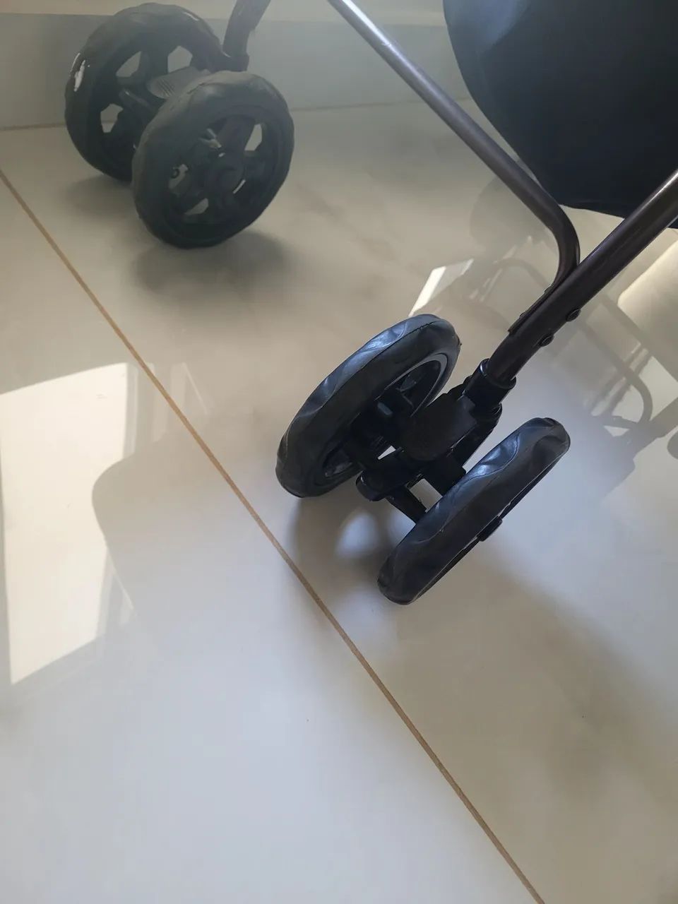 Carrinho de bebê  - Foto 3