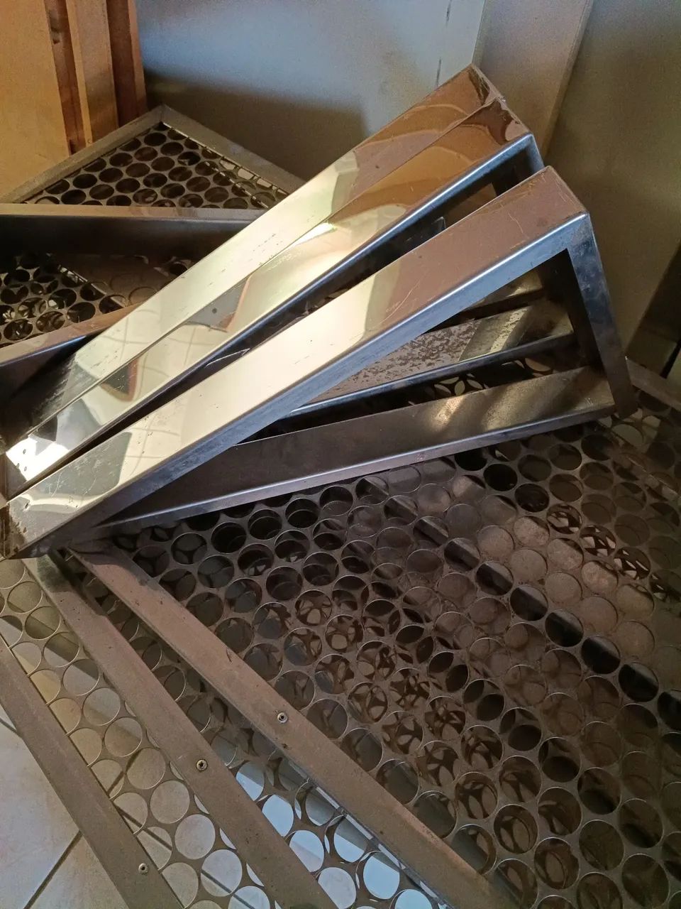 Prateleiras de Aço/ Inox - Foto 4
