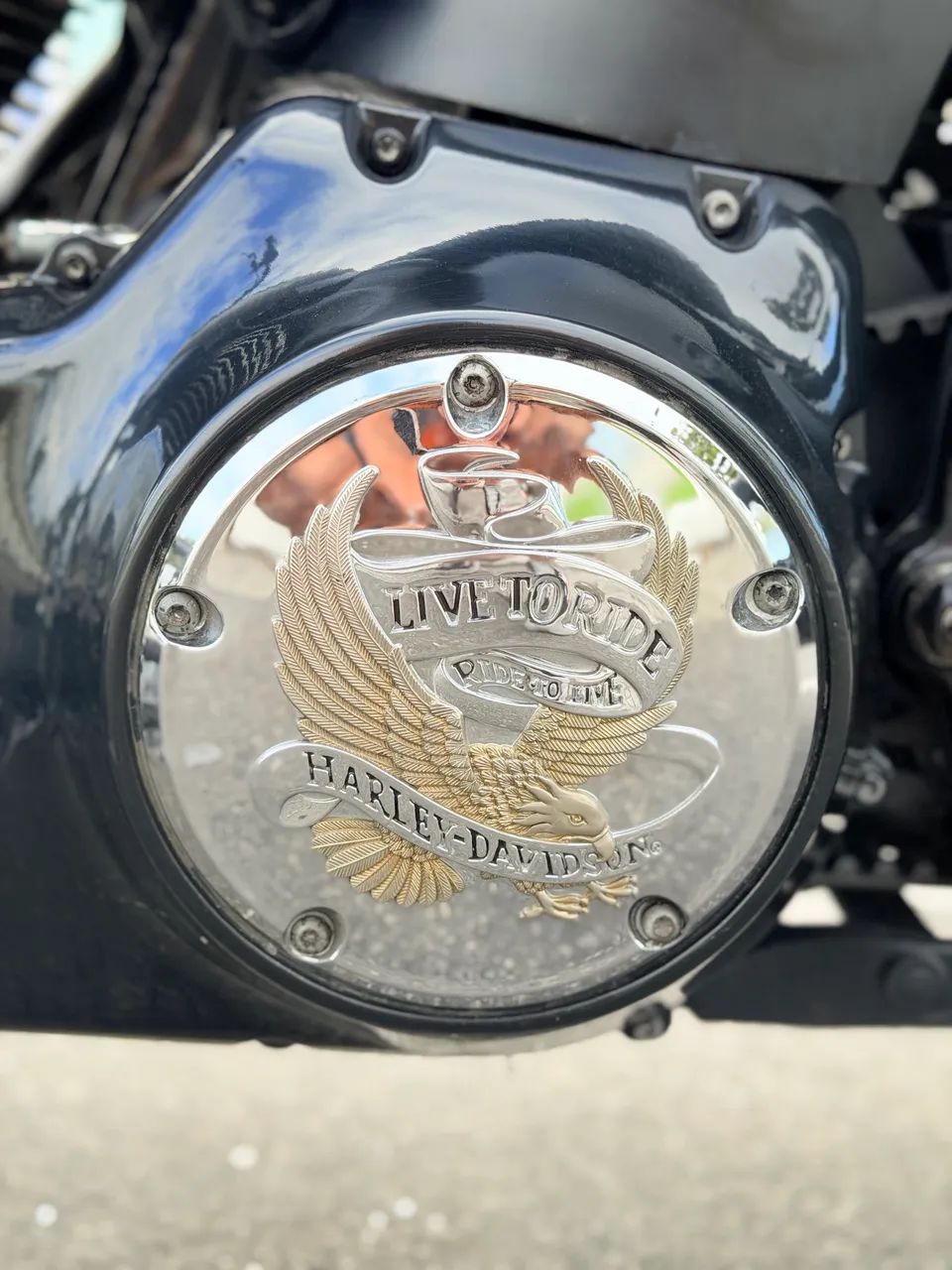 Harley Davidson 96  - Foto 2