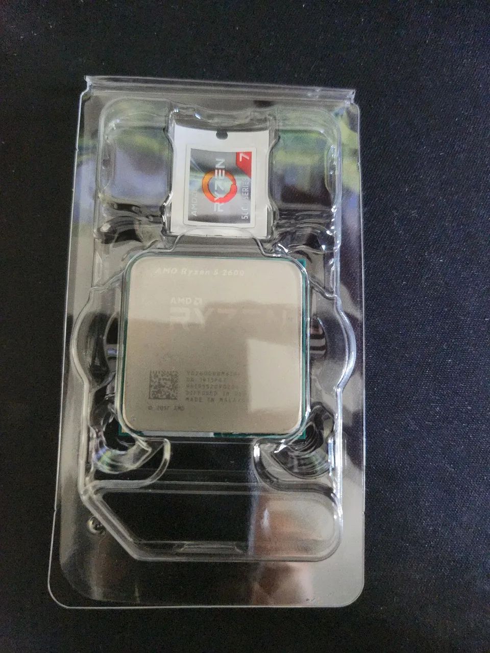 Processador Ryzen 5 2600  - Foto 2