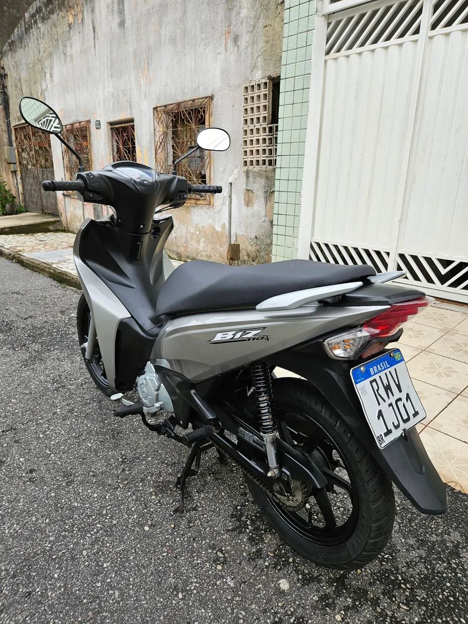 Biz 110i 2022 - Foto 4