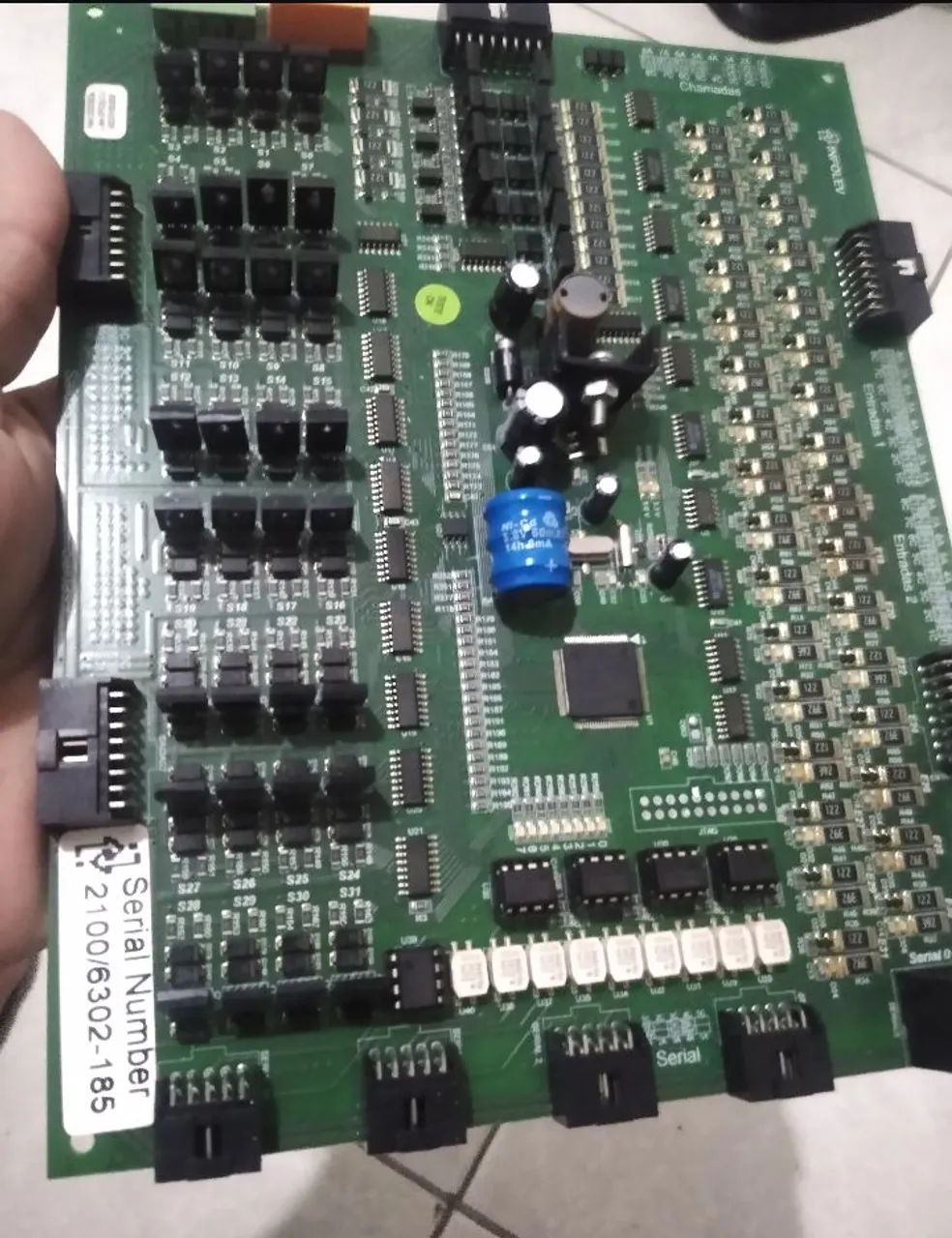 Placa principal  - Foto 3