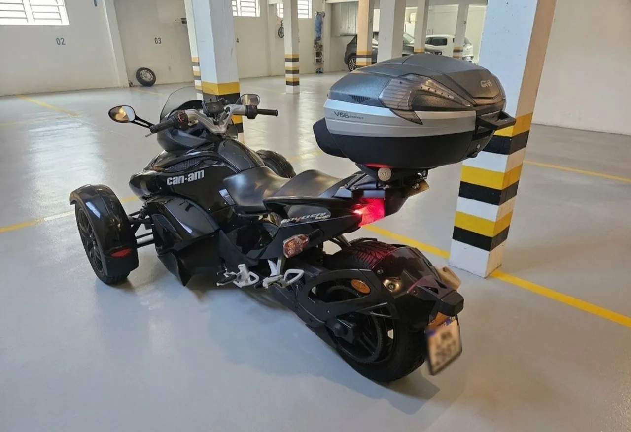Motos BRP Can-Am em Caxias do Sul e região, RS