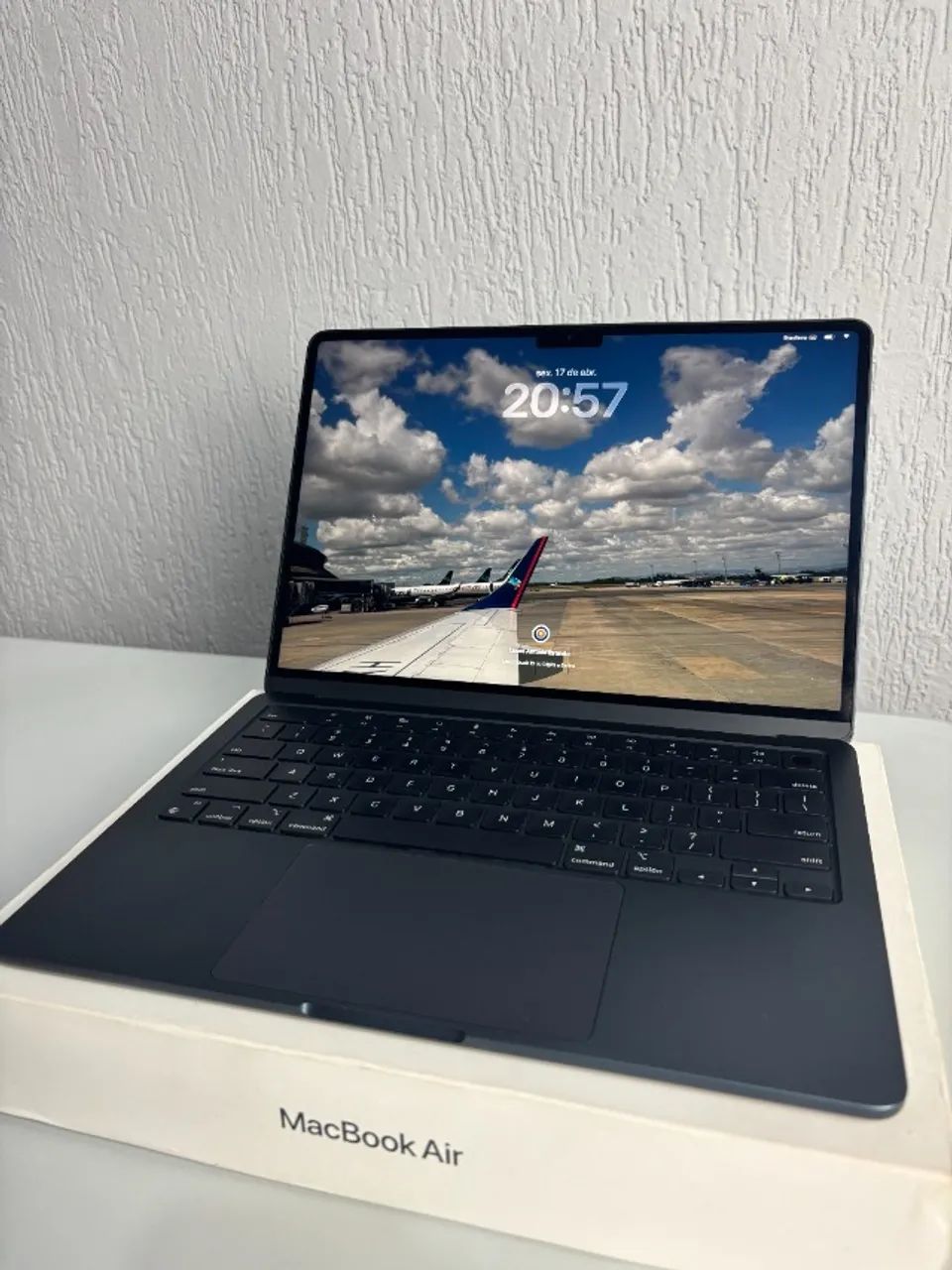 Macbook air M3 - 2024 impecável - Notebooks - São Benedito, Santa Macbook air M3 - 2024 impecável - Notebooks - São Benedito, Santa