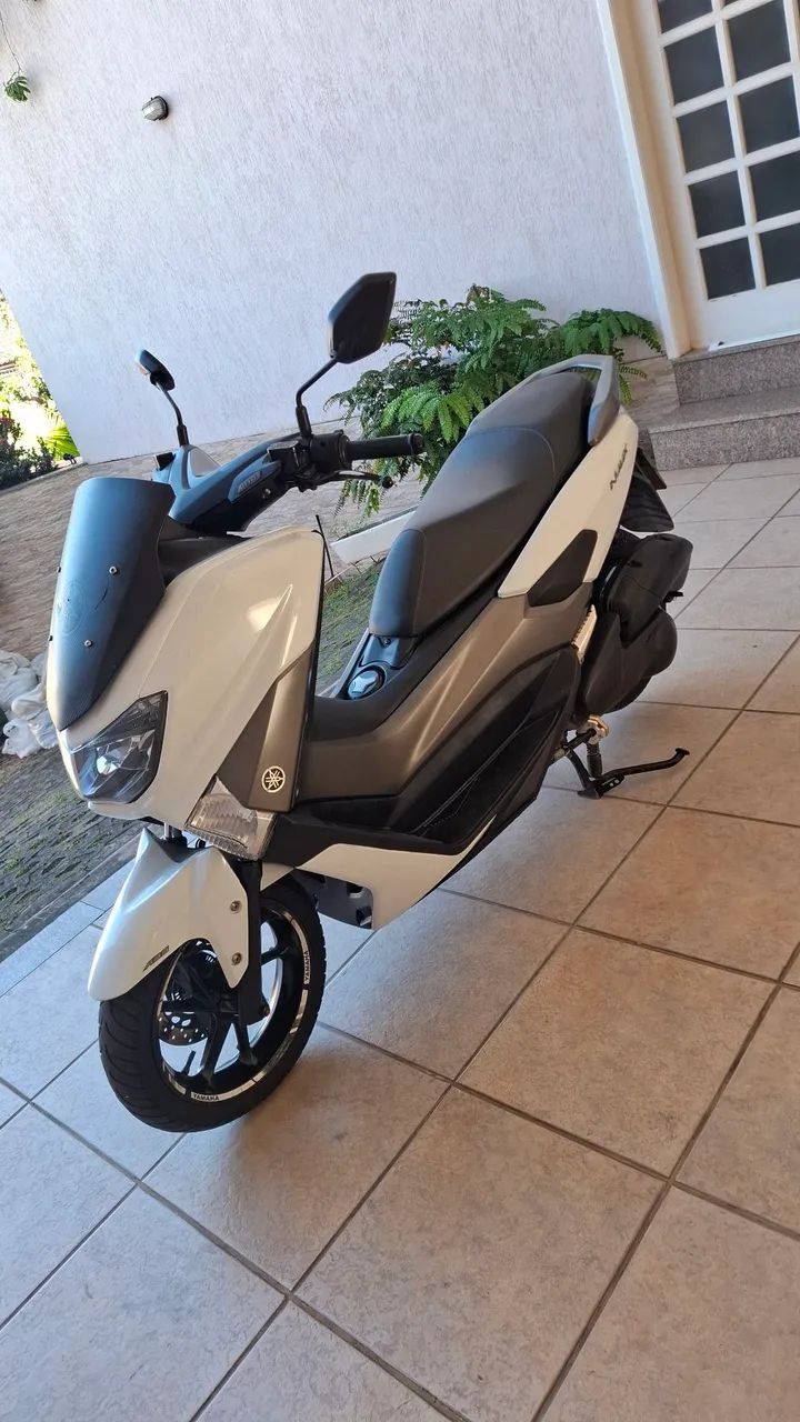Nmax 160  - Foto 4