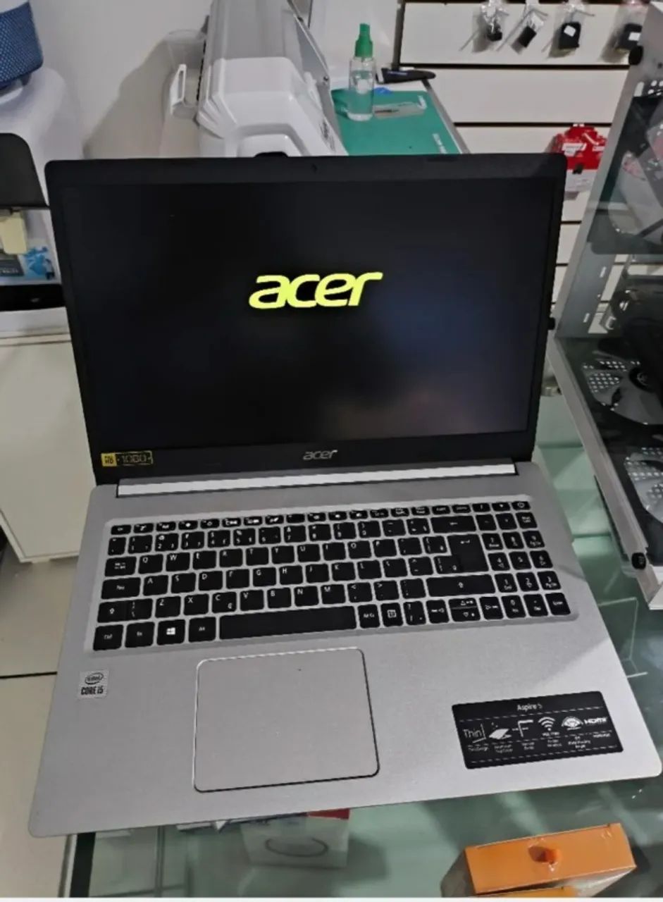Notebook Acer 
