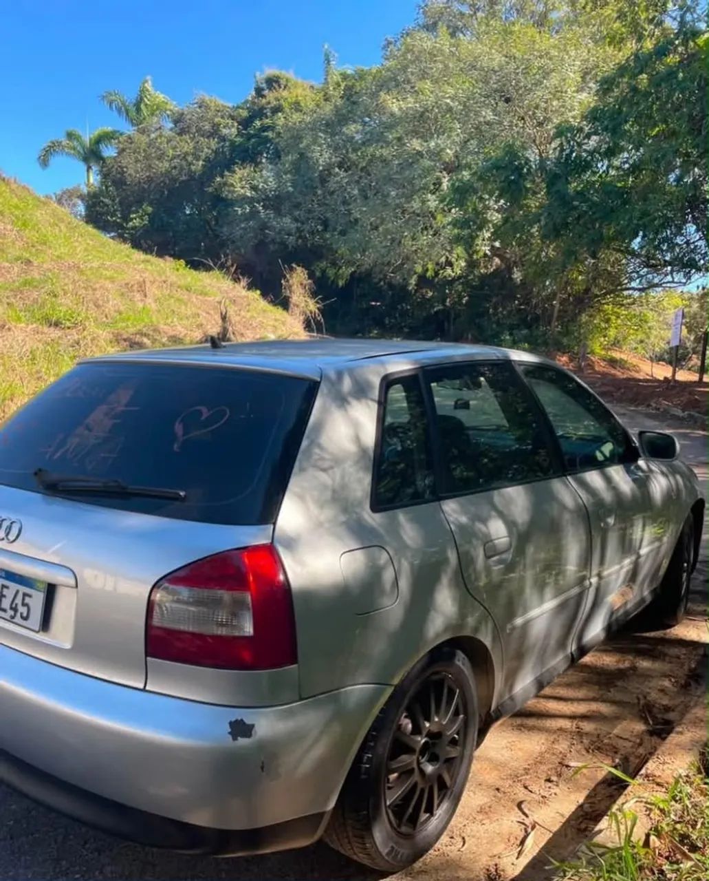 Audi A3 1.6 5P 2005 - Foto 2
