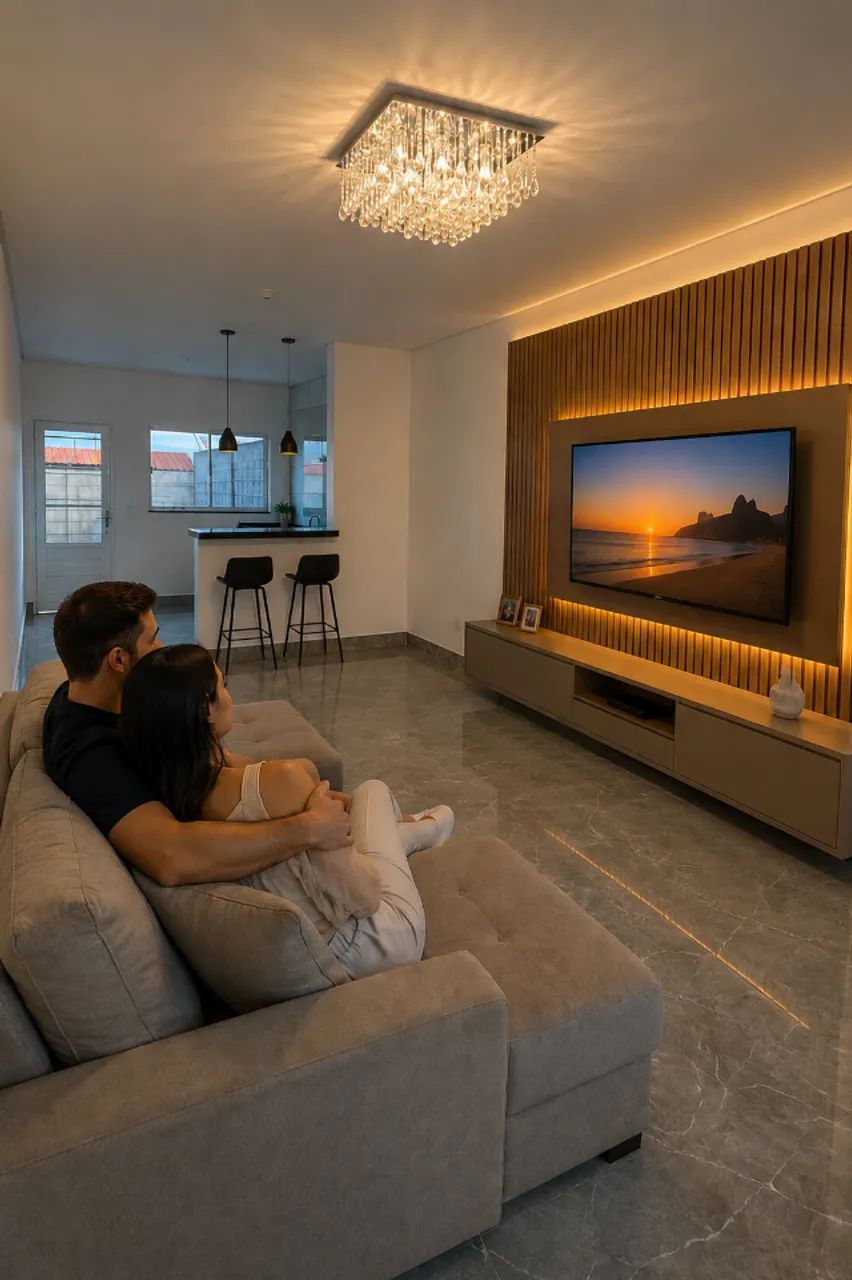 Vendo casa  jd Pq das Américas em vg