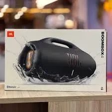 JBL Boombox 4 Preta 