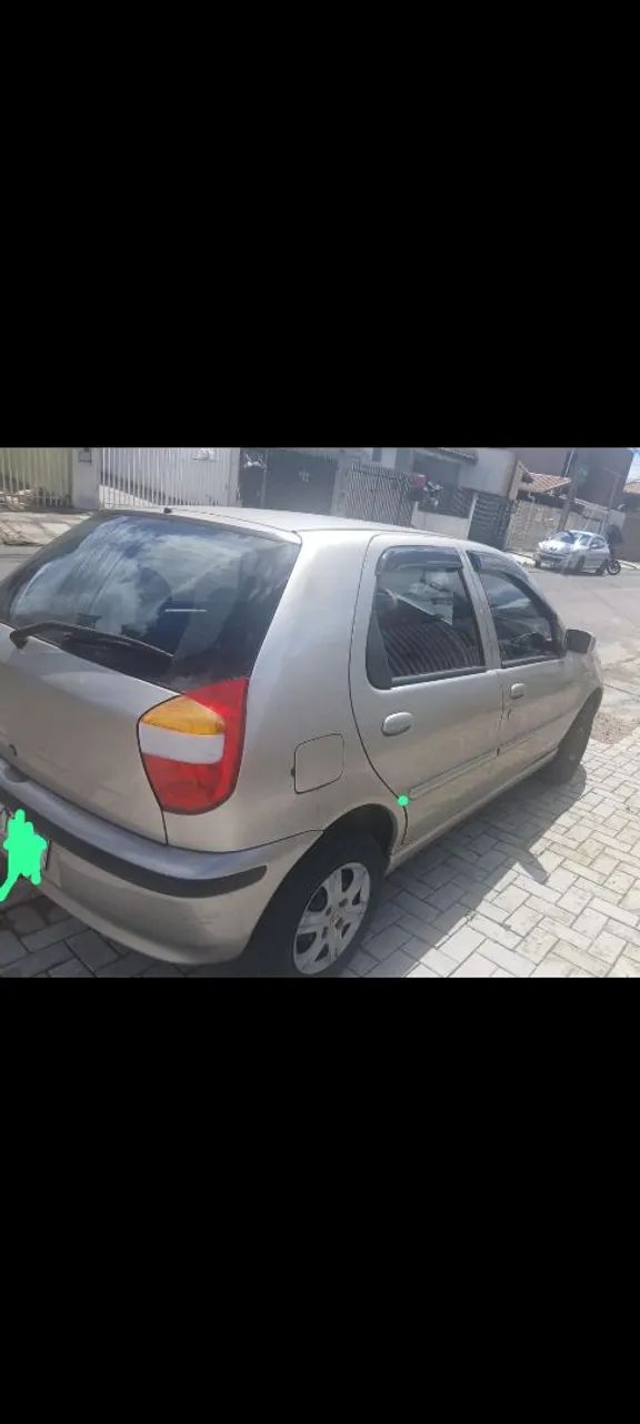 Fiat Palio 1.0/ Trofeo 1.0 Fire/ Fire Flex 4P 2003