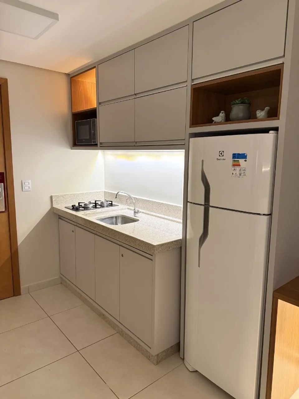 Flat Premium - Cosmopolitan Suítes - Foto 4