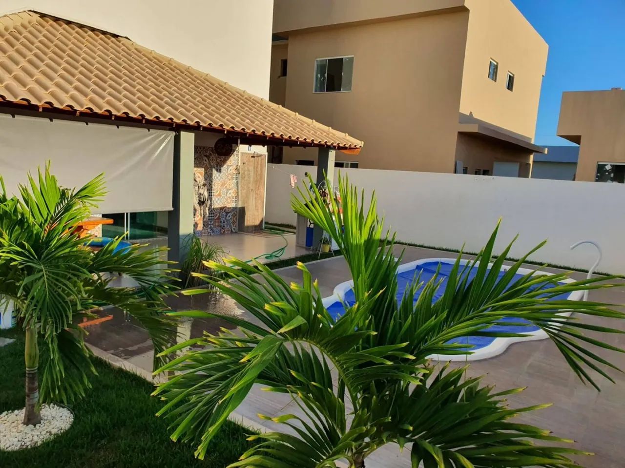 Casa Duplex com Piscina no Terras Alphaville 1 - Foto 3