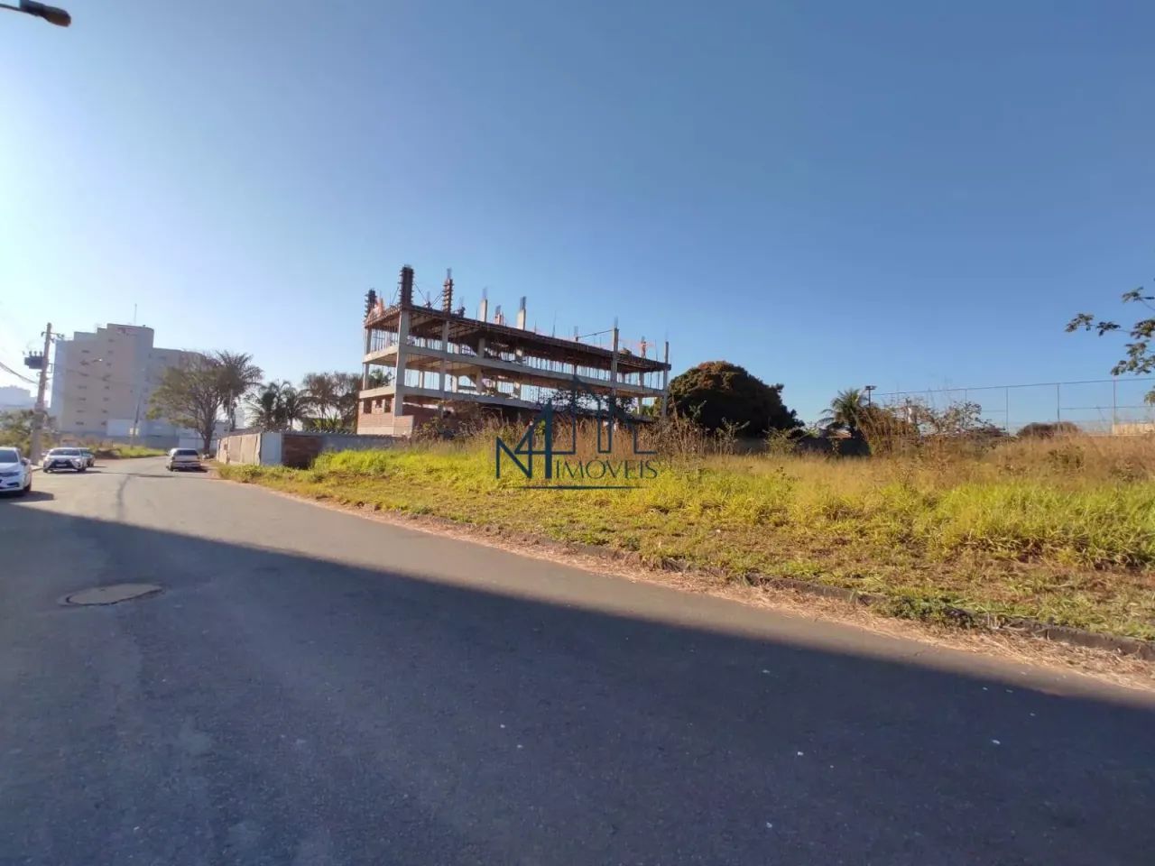 Área 1283m² - Vila Rosa - Goiânia - GO - Foto 2
