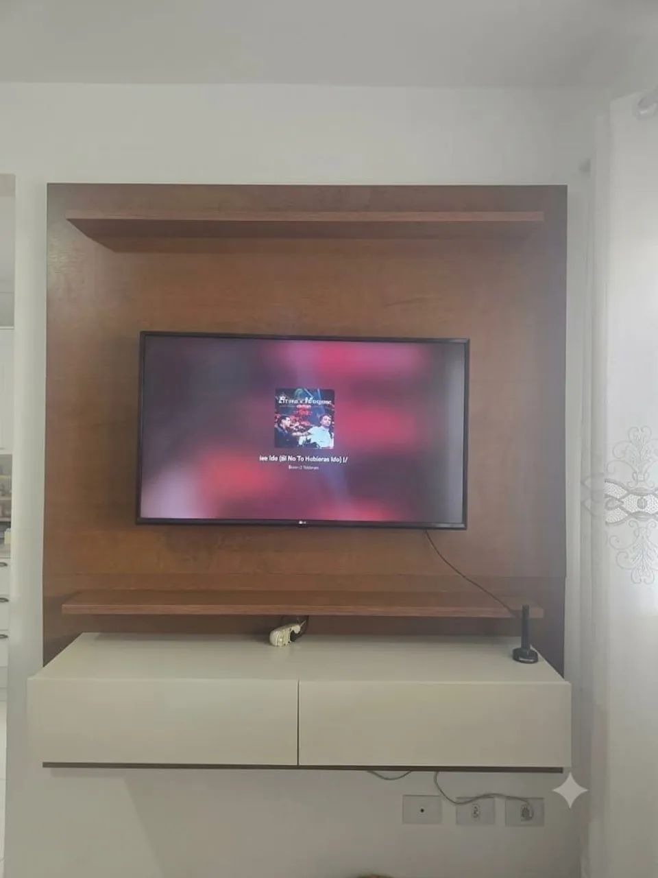Painel para TV