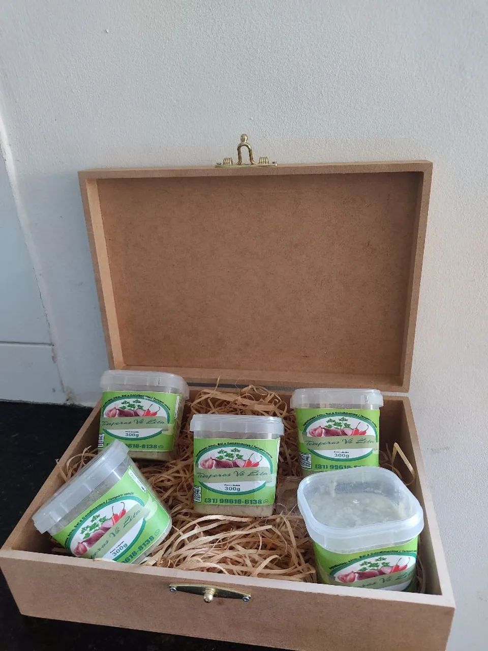 TEMPERO ARTESANAL PREMIUM  - Foto 2