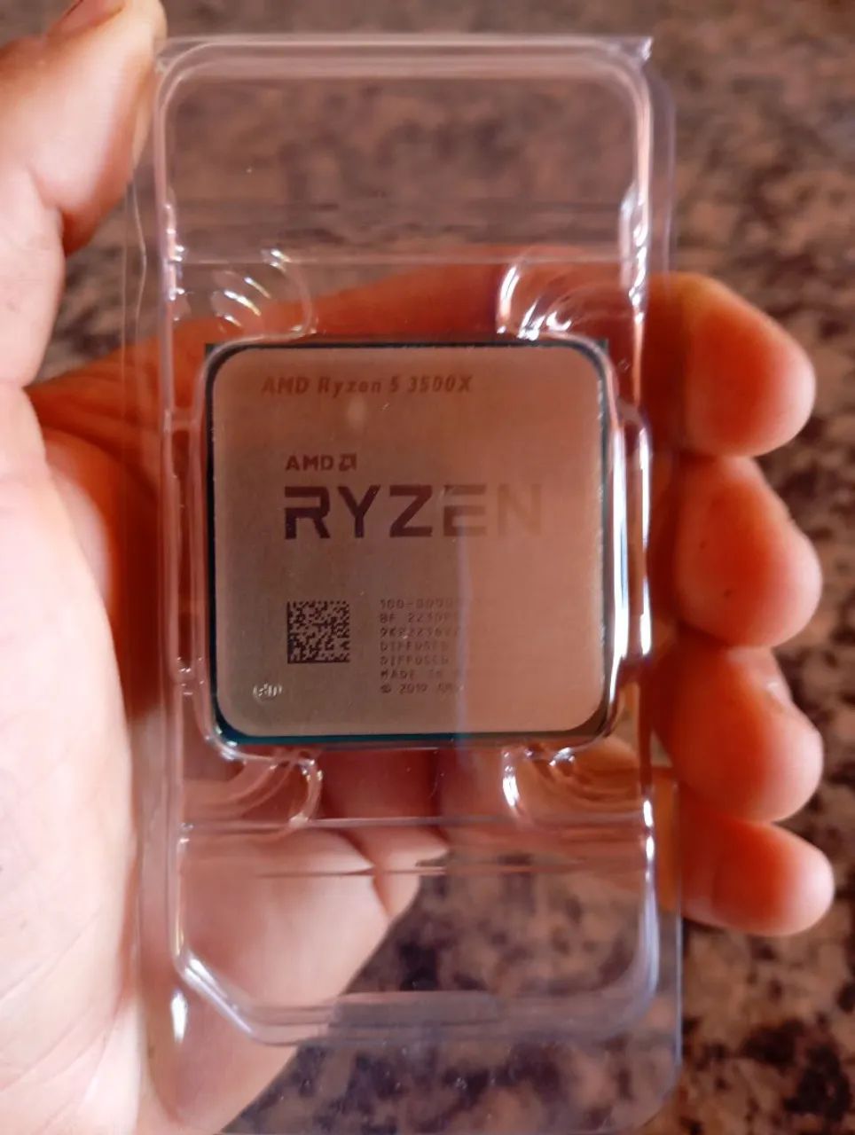 R5 3500x Fonte650w - Foto 2