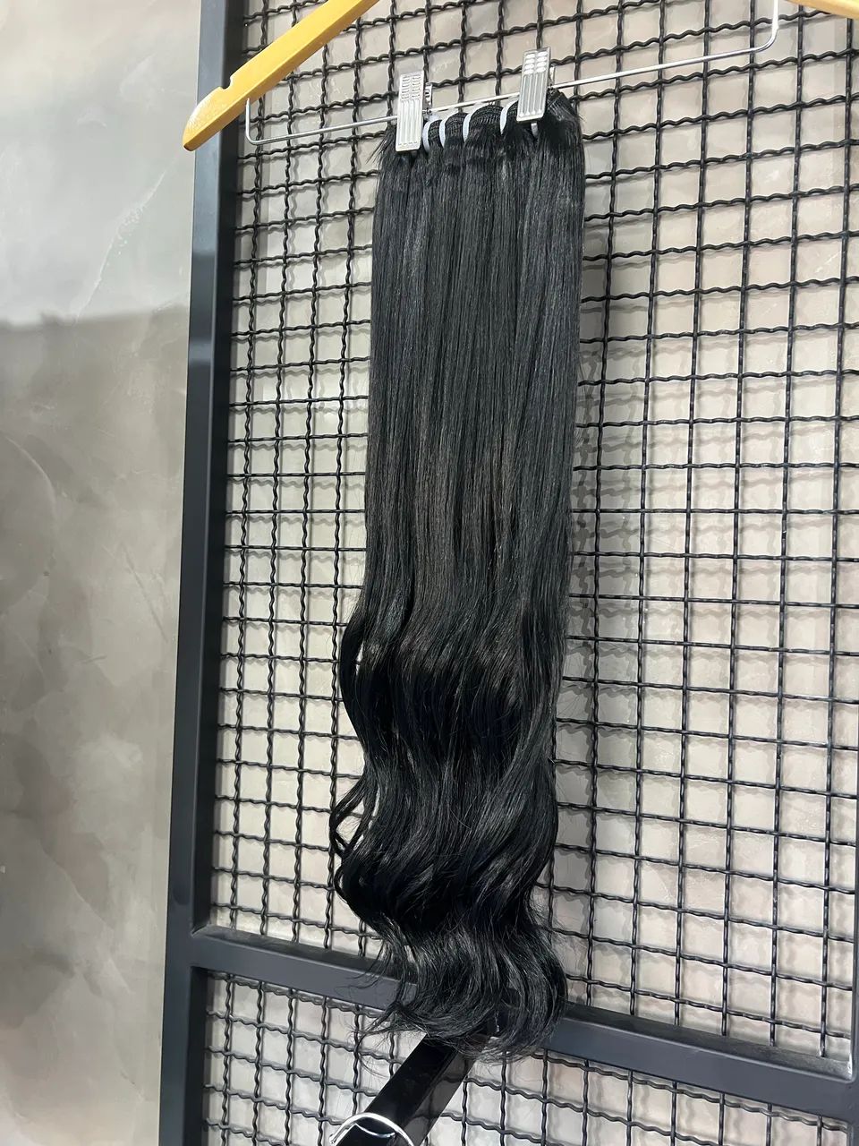 Cabelo mega hair + aplicação  - Foto 2