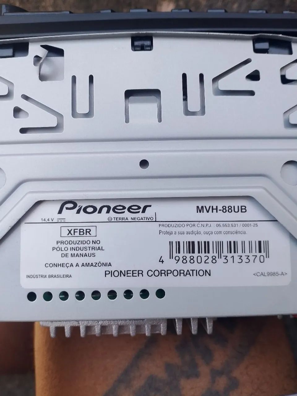 Rádio Pioneer ! - Foto 3